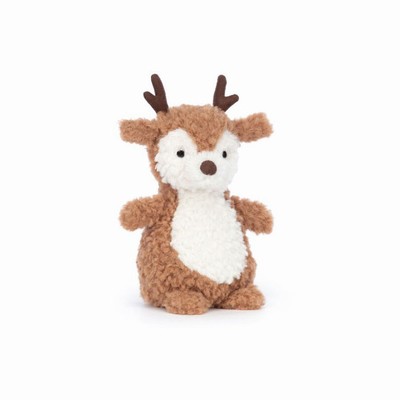 Jellycat Wee Reindeer New Zealand | HMAWI3841